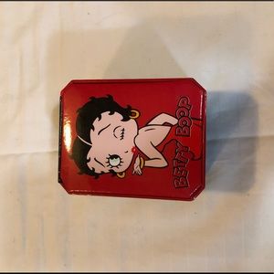 Betty Boop Watch